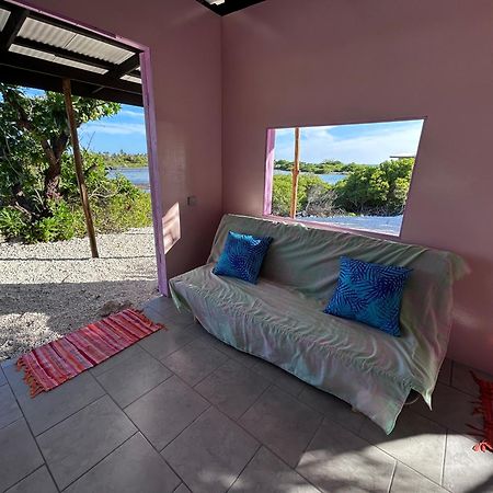 Отель Rangiroa Bliss Tiputa Экстерьер фото