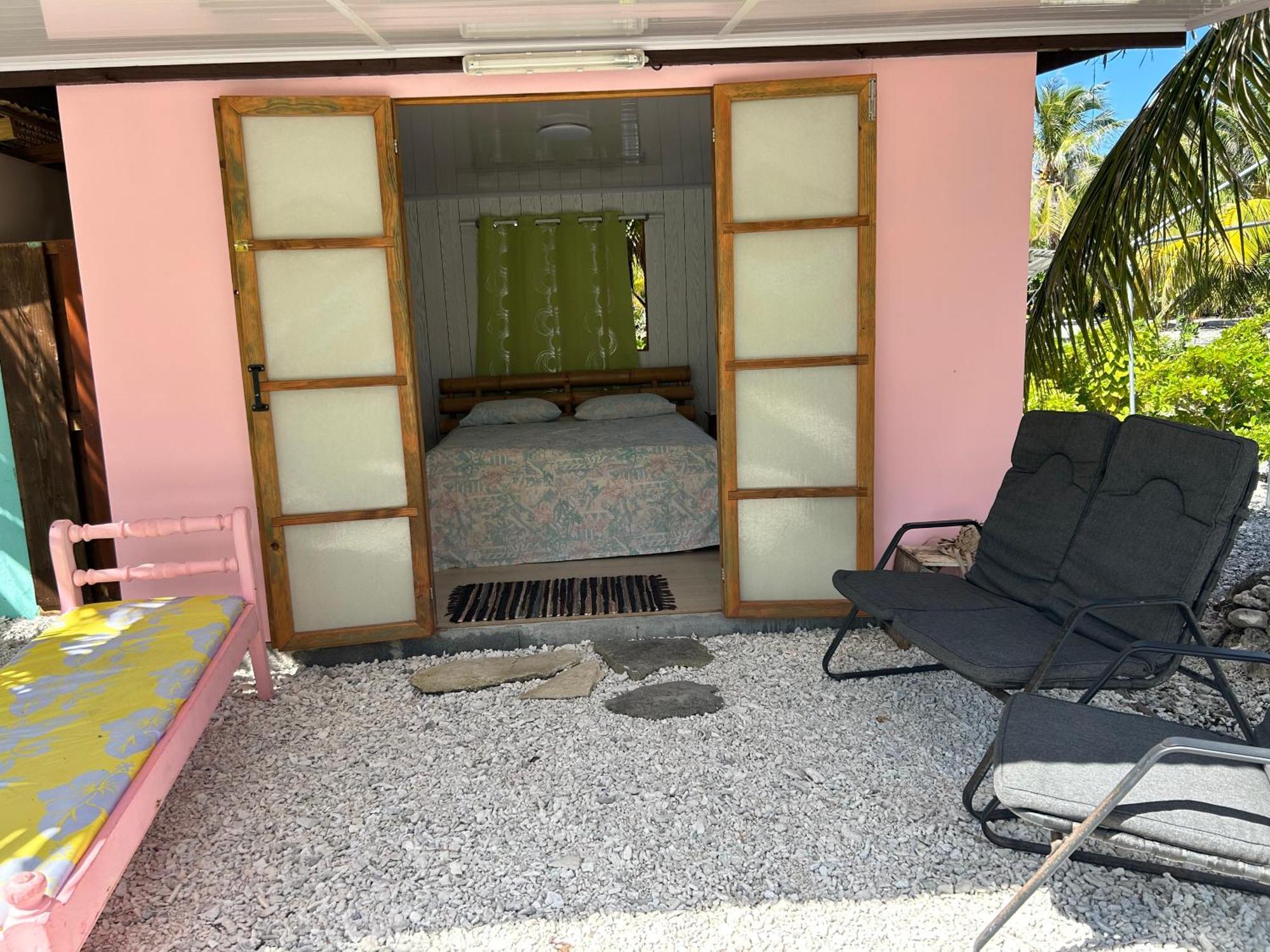 Отель Rangiroa Bliss Tiputa Экстерьер фото