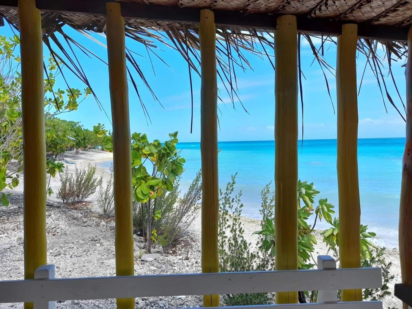 Отель Rangiroa Bliss Tiputa Экстерьер фото