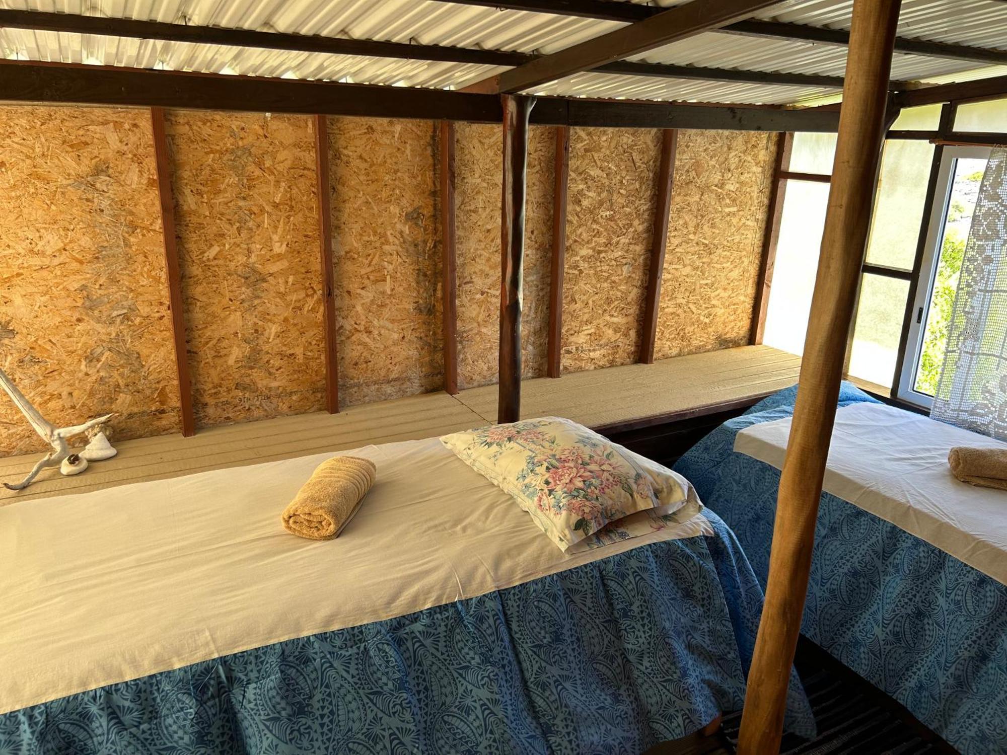 Отель Rangiroa Bliss Tiputa Экстерьер фото