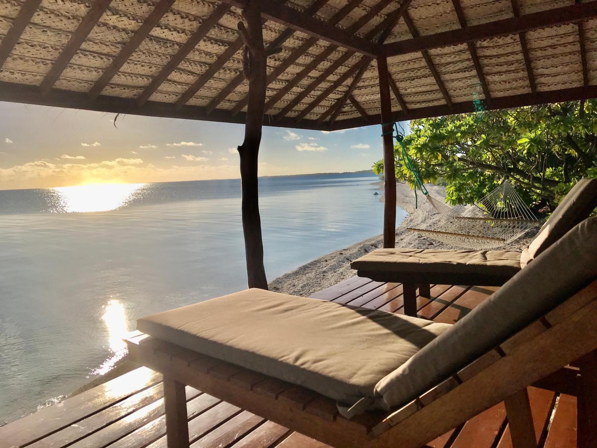Отель Rangiroa Bliss Tiputa Номер фото